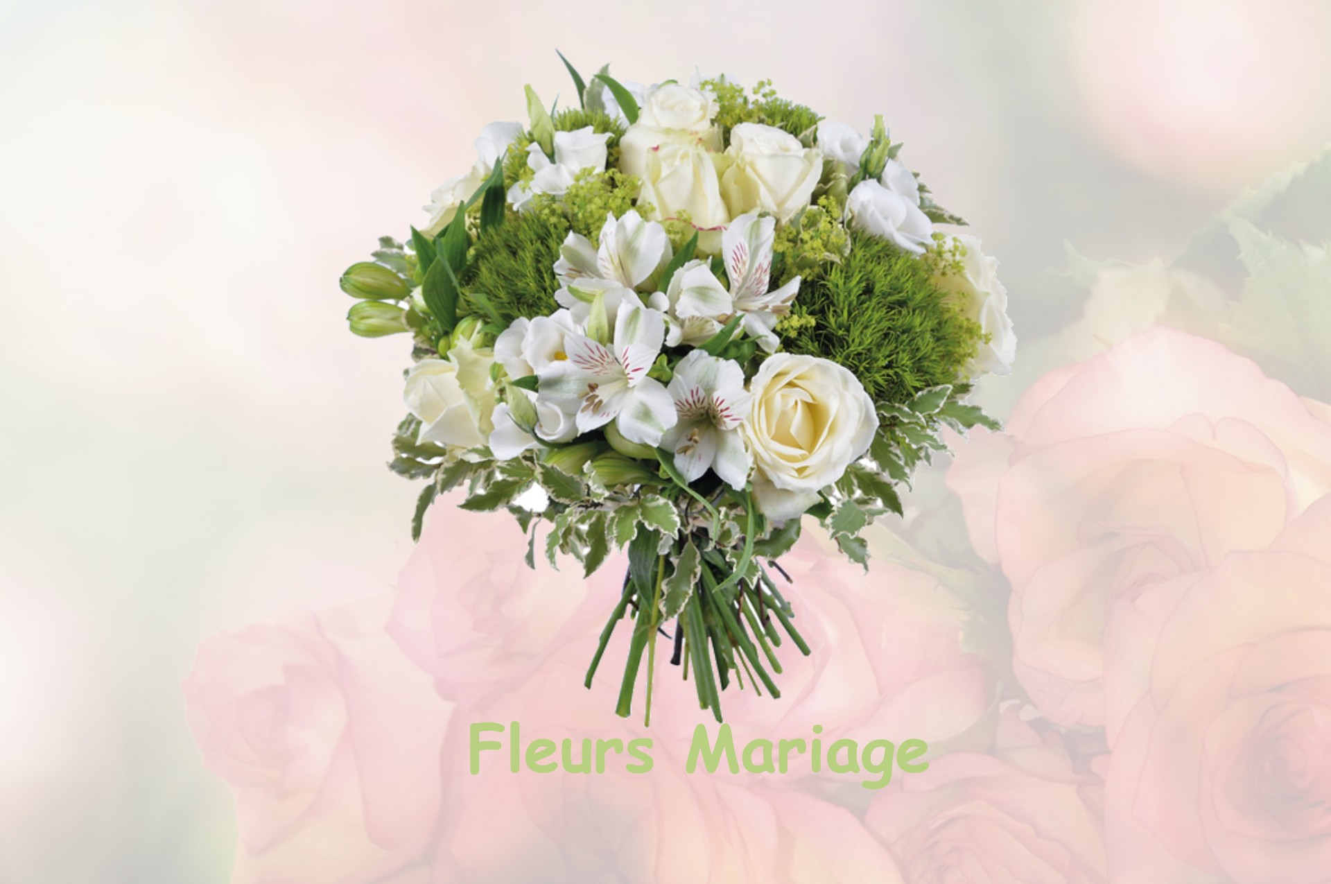fleurs mariage SAINT-REMY-LA-CALONNE
