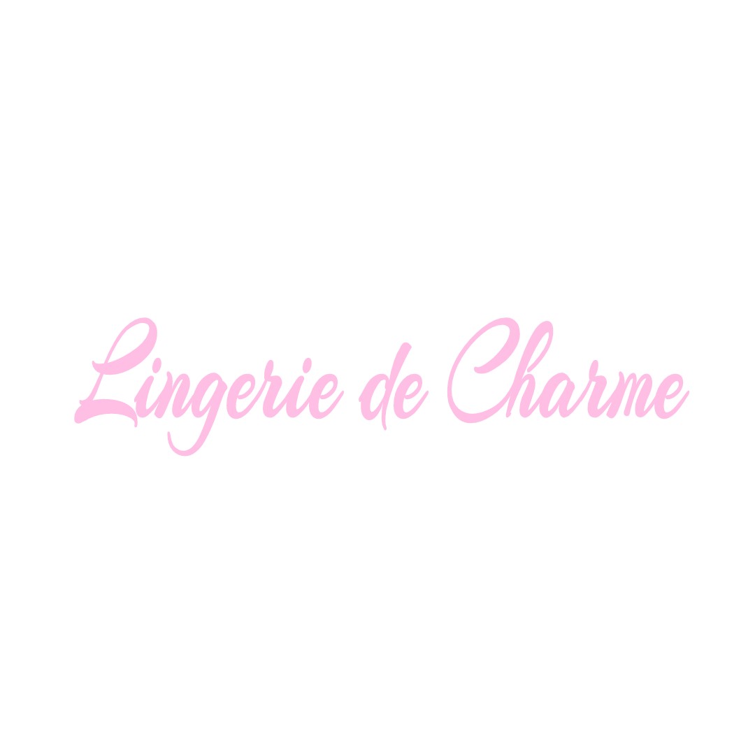 LINGERIE DE CHARME SAINT-REMY-LA-CALONNE